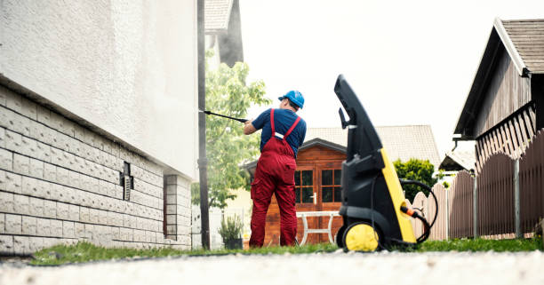 Post-Construction Pressure Washing in Kennett, MO